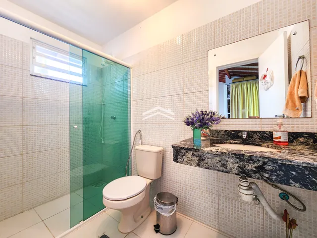 Imagem 7: Casa na Enseada de Brito, Palhoça,SC - Pé na Areia, 4Dorm/2Suítes+Garagem p/Barco