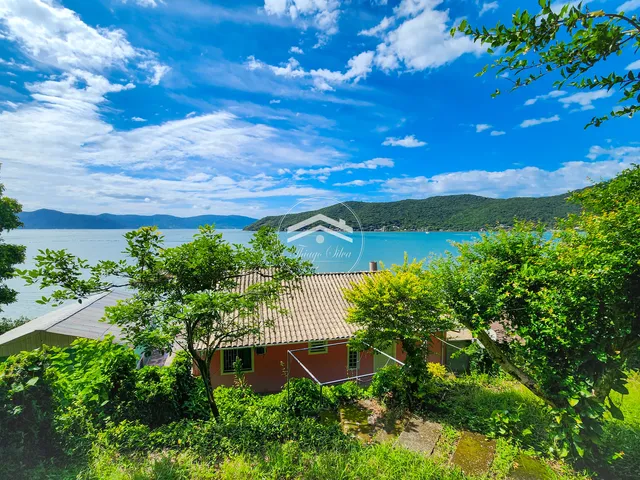 Imagem 13: Casa na Enseada de Brito, Palhoça,SC - Pé na Areia, 4Dorm/2Suítes+Garagem p/Barco