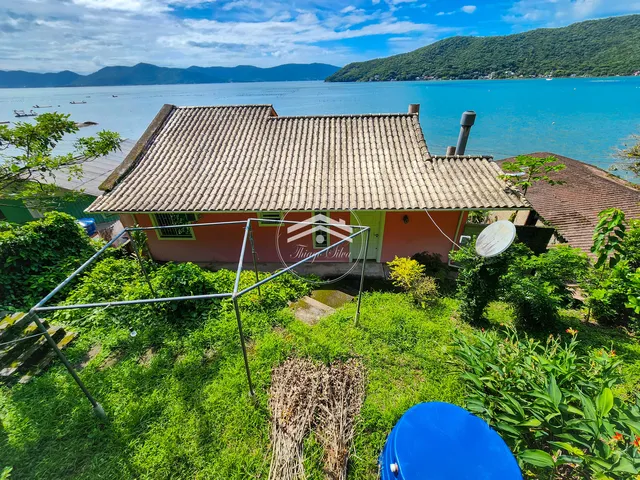Imagem 15: Casa na Enseada de Brito, Palhoça,SC - Pé na Areia, 4Dorm/2Suítes+Garagem p/Barco