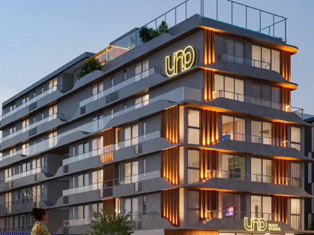Imagem 2: Studio à venda em João Pessoa, Jardim Oceania, com 1 quarto, 35.35m²