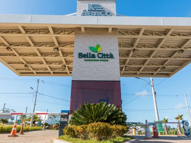 Imagem: Bella Cittá - Terreno Condomínio Bella