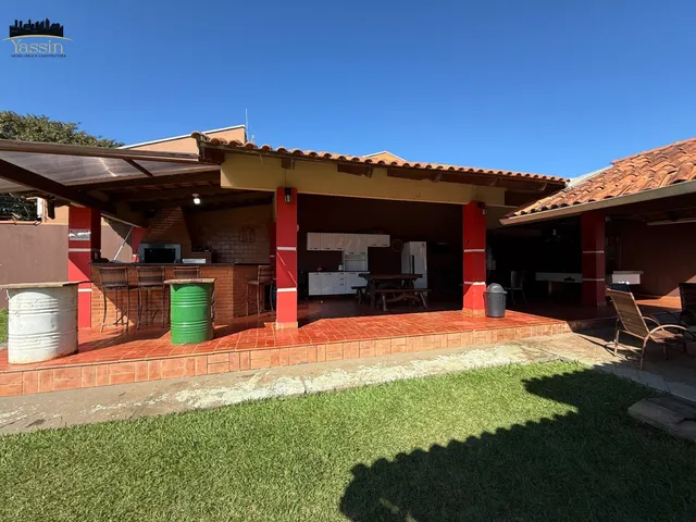 Imagem 3: Casa Toda Mobiliada Á Venda em Chapada dos Guimarães: 4 quartos, 1 suíte, 3 salas, 10