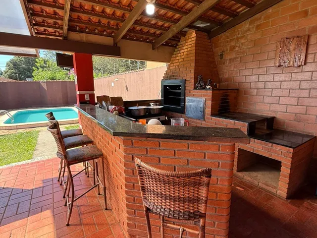 Imagem 7: Casa Toda Mobiliada Á Venda em Chapada dos Guimarães: 4 quartos, 1 suíte, 3 salas, 10