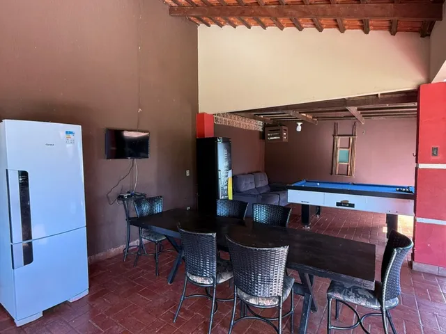 Imagem 4: Casa Toda Mobiliada Á Venda em Chapada dos Guimarães: 4 quartos, 1 suíte, 3 salas, 10