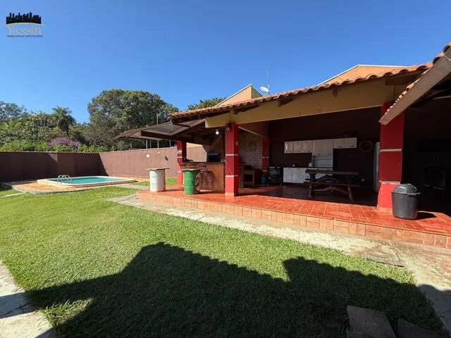 Imagem 15: Casa Toda Mobiliada Á Venda em Chapada dos Guimarães: 4 quartos, 1 suíte, 3 salas, 10