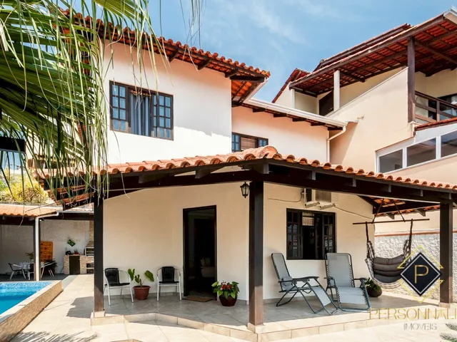 Imagem 9: Casa Duplex com piscina