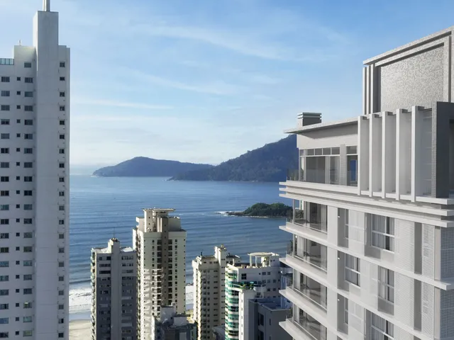Imagem: Cobertura em construção Balneario Camboriu