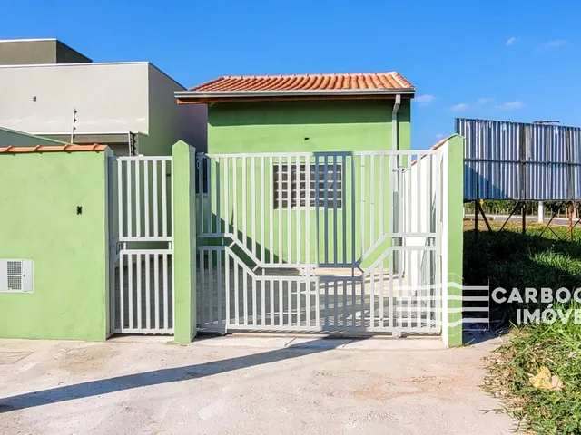 Imagem: Casa a Venda no Jardim Amália em Caçapava