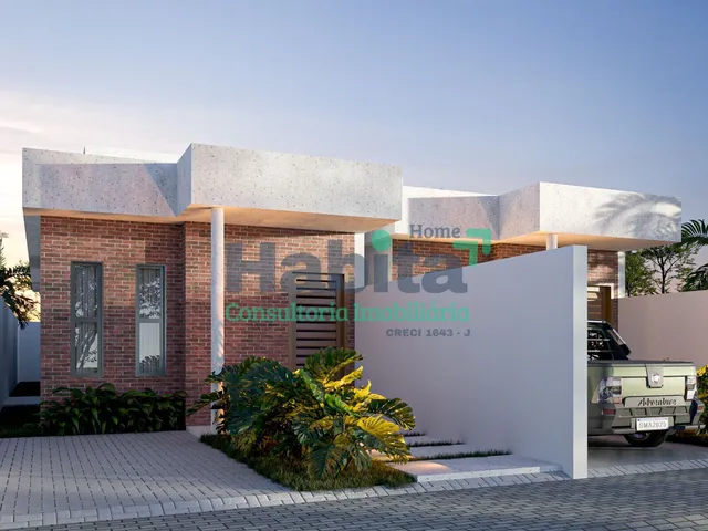 Imagem 2: Casa Alvenaria em Jardins, Santa Rita/PB