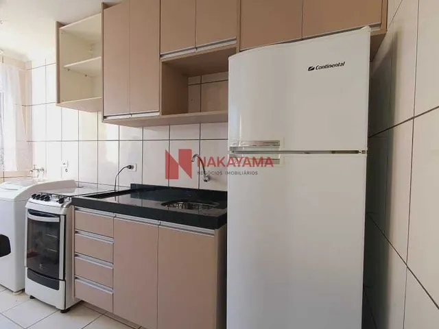 Imagem: Apartamento com 2 dorm, MOBILIADO aceita