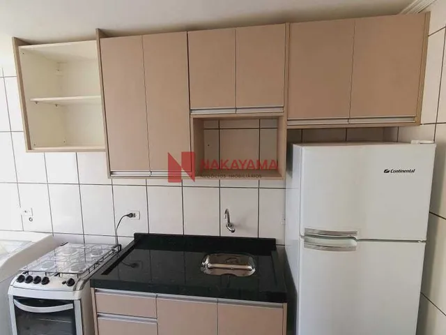 Imagem 3: Apartamento com 2 dorm, MOBILIADO aceita airbnb - Parque Jamaica - Londrina/PR