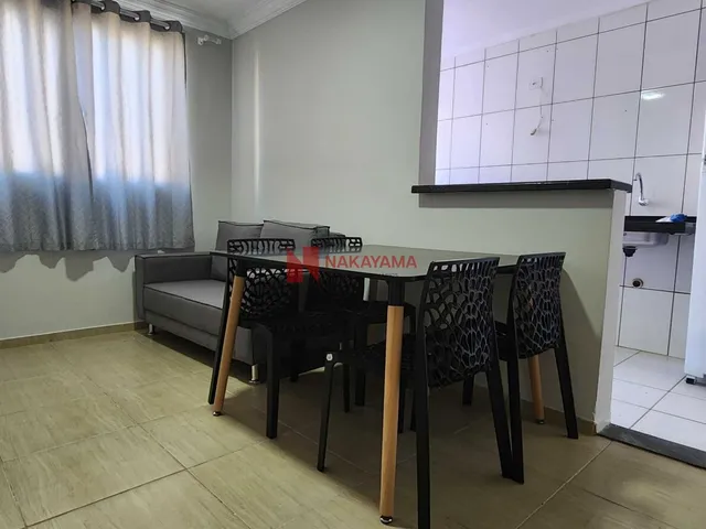 Imagem 4: Apartamento com 2 dorm, MOBILIADO aceita airbnb - Parque Jamaica - Londrina/PR