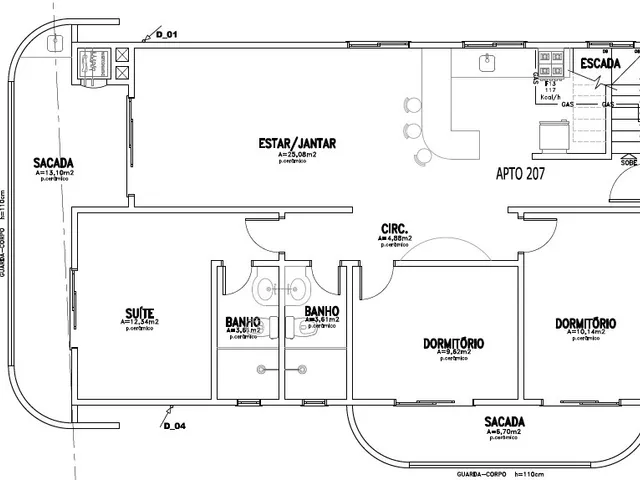 Imagem 2: Acrópole Residence - Acrópole Residence