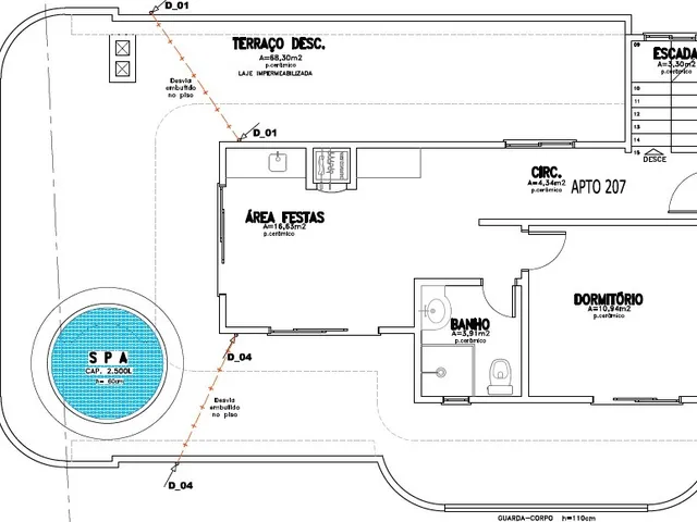 Imagem 3: Acrópole Residence - Acrópole Residence