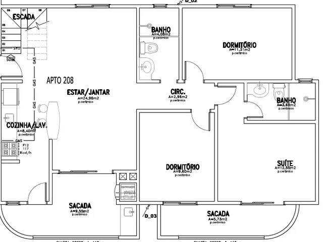 Imagem 4: Acrópole Residence - Acrópole Residence