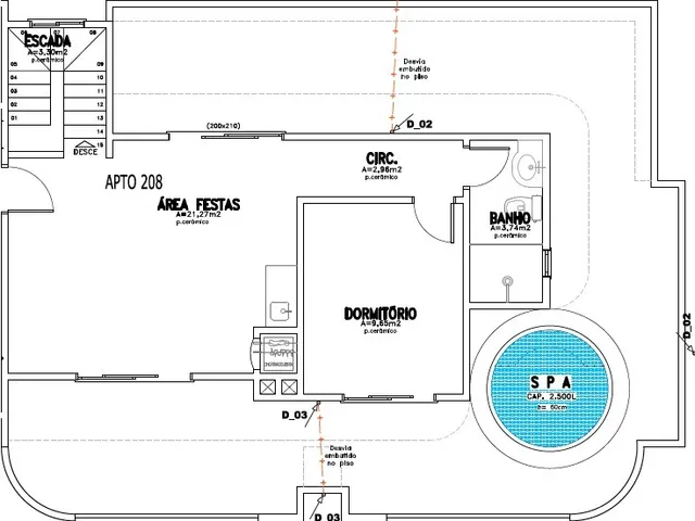 Imagem 5: Acrópole Residence - Acrópole Residence