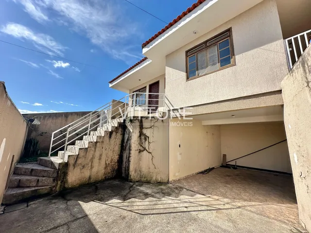 Imagem 1: Casa com 100m² - 03 dormitórios - Colonia Rio Grande - São José dos Pinhais