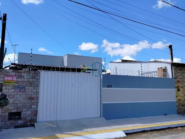 Imagem: CASA NOVA ESPERANÇA - Casa Padrão/Oportunidade