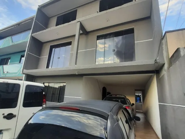 Imagem: Sobrado Triplex à venda em Curitiba-PR