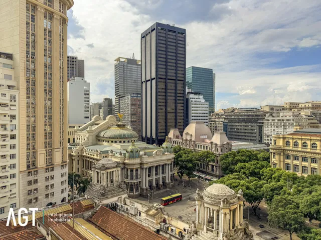 Imagem 9: Sala Comercial em Centro, Rio de Janeiro/RJ