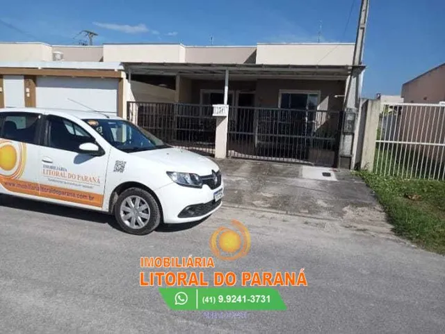 Imagem: Casa 02 dormitórios - Balneario Gaivotas