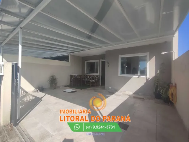 Imagem 16: Casa 02 dormitórios - Balneario Gaivotas - Matinhos!!!