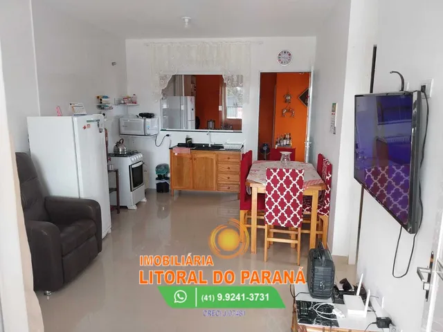Imagem 9: Casa 02 dormitórios - Balneario Gaivotas - Matinhos!!!