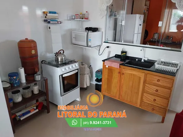 Imagem 10: Casa 02 dormitórios - Balneario Gaivotas - Matinhos!!!