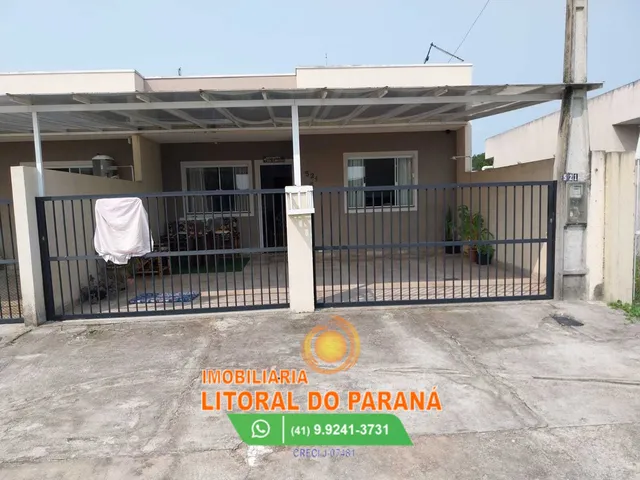 Imagem 15: Casa 02 dormitórios - Balneario Gaivotas - Matinhos!!!