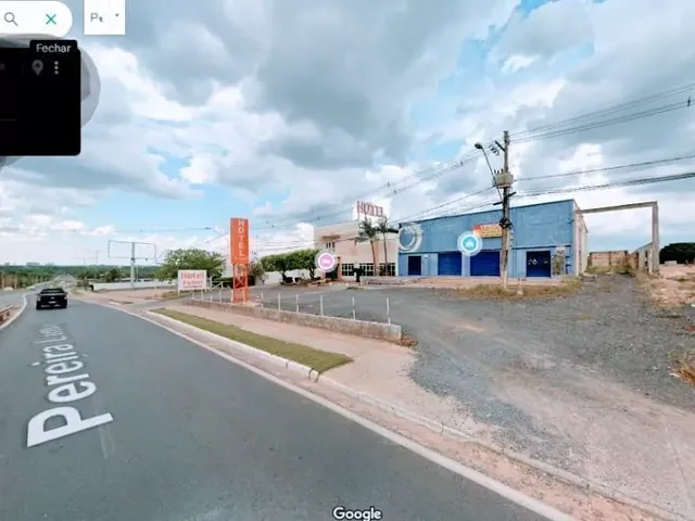 Imagem: Terreno com barracao 2.000 m² para venda