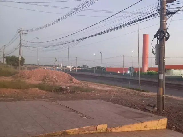 Imagem 5: Terreno com barracao 2.000 m² para venda, Estrada do Moinho , Atos do Coxipó, Cuiabá