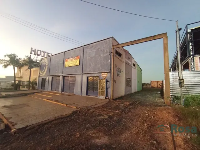 Imagem 2: Terreno com barracao 2.000 m² para venda, Estrada do Moinho , Atos do Coxipó, Cuiabá
