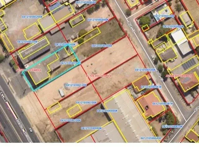 Imagem 3: Terreno com barracao 2.000 m² para venda, Estrada do Moinho , Atos do Coxipó, Cuiabá
