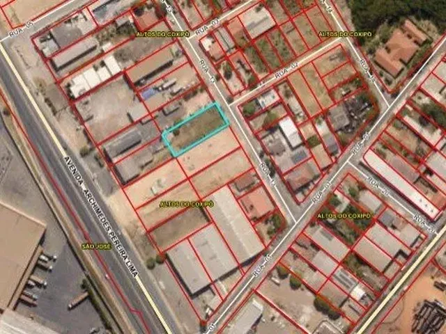 Imagem 7: Terreno com barracao 2.000 m² para venda, Estrada do Moinho , Atos do Coxipó, Cuiabá