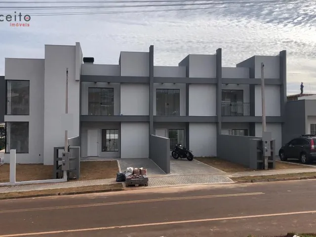 Imagem: Aluga - Sobrado Localizado no Bairro Alvorada