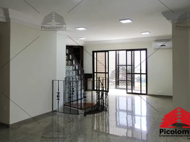 Imagem: Cobertura Duplex À Venda na Saúde com
