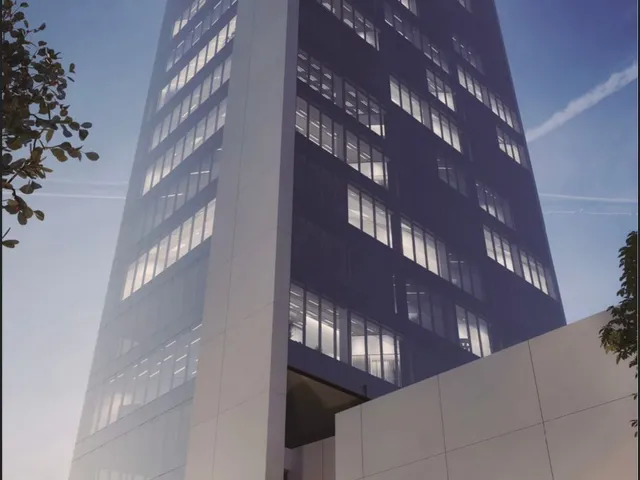Imagem: EMPRESARIAL JOÃO CARVALHO - Sala Comercial