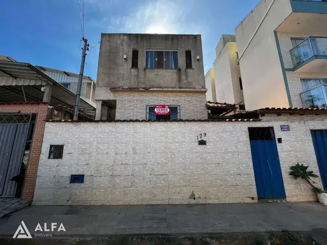 Imagem: Casa à venda, com 4 quartos no bairro Nova