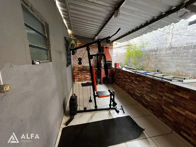 Imagem 9: Casa à venda, com 4 quartos no bairro Nova Cidade
