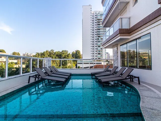 Imagem 10: Cobertura 4 Suites no Embaré, Santos/Sp!!!