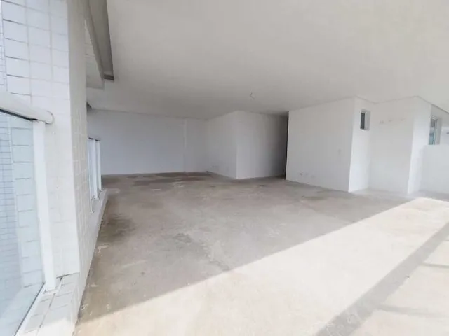 Imagem: O apartamento na cobertura possui 3 Dormitórios, 3