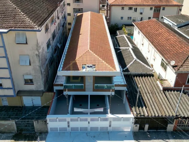 Imagem 5: CASA RESIDENCIAL em SANTOS - SP, MARAPÉ