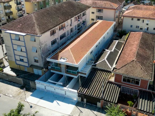 Imagem 13: CASA RESIDENCIAL em SANTOS - SP, MARAPÉ