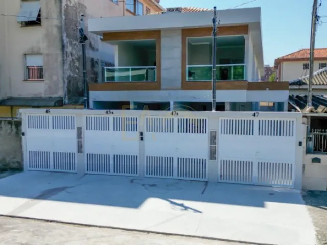 Imagem 12: CASA RESIDENCIAL em SANTOS - SP, MARAPÉ