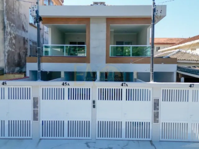 Imagem 8: CASA RESIDENCIAL em SANTOS - SP, MARAPÉ