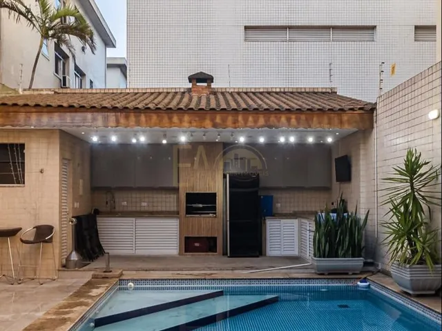 Imagem: Casa Residencial em Santos - Sp, Embaré
