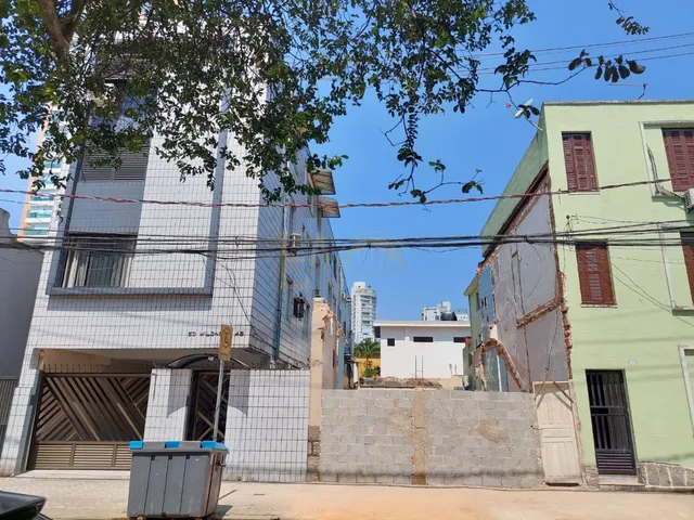 Imagem: Terreno Residencial em Santos - Sp, Gonzaga