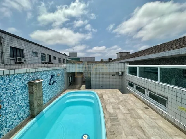 Imagem: Casa Residencial em Santos - Sp, Ponta da