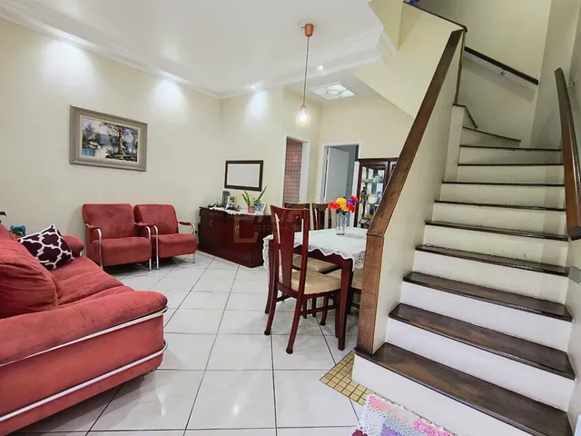 Imagem: CASA RESIDENCIAL em SANTOS - SP, CAMPO GRANDE