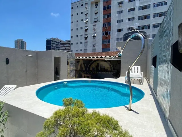 Imagem: Incrível Sobrado com Piscina e Churrasqueira